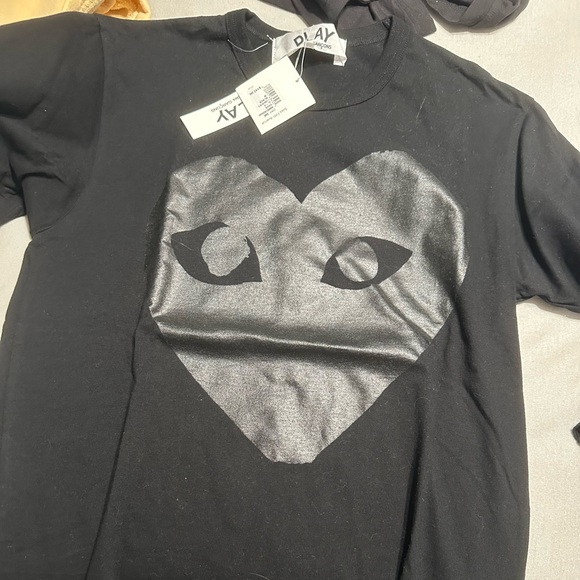 Comme des Garcons Tops - Comme des Garcon Tee